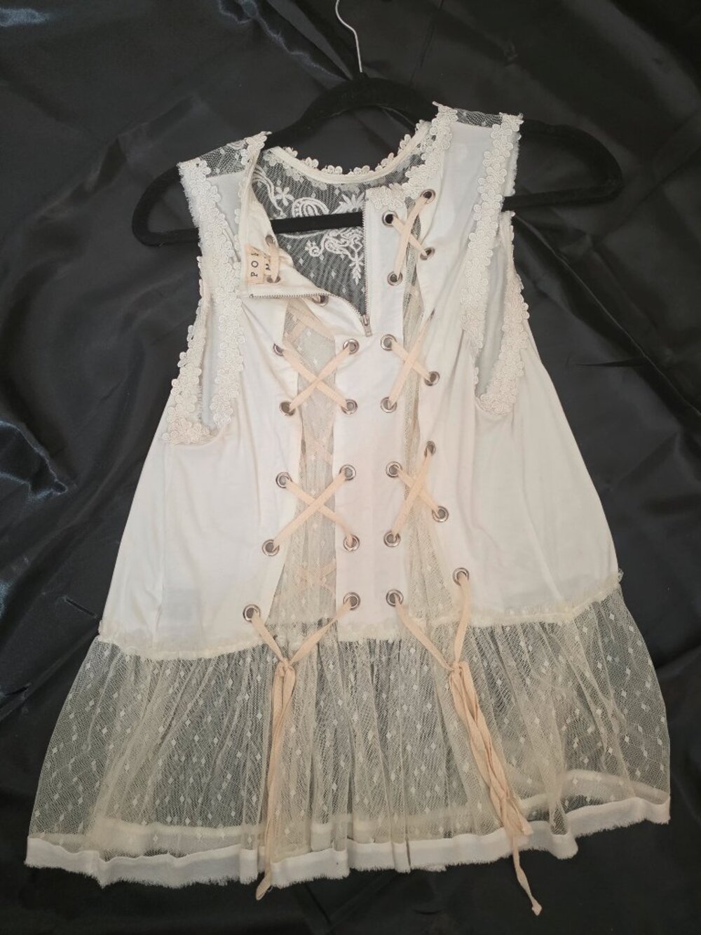 POL Lace Blouse